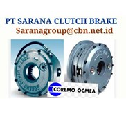 PT SARANA TEKNIK COREMO CLUTCH BRAKE 