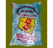 Zinc Noodle / Perlengkapan tambang Emas