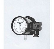 Nagano Keiki Pressure Gauges  Model: JM-with electric contact
