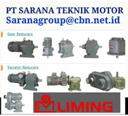 LIMING GEAR MOTOR PT SARANA GEAR MOTOR LIMING HELICAL GEAR