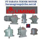 GEARBOX LIMING GEAR MOTOR HELICAL GEAR