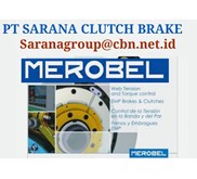 CLUTCH BRAKE MEROBEL PT SARANA TEKNIK