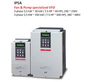LS Inverter SV055iP5A-4NE, SV075iP5A-4NE, SV110iP5A-4NE