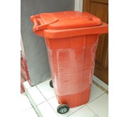 Tempat Sampah Fiber 