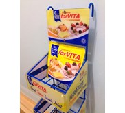 Wire cut Rack - Rak Kawat - Display Supermarket