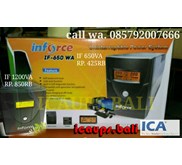 inforce 650va, 300WATT dan 1200va, 600watt