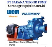 WARMAN WEIR CENTRIFUGAL PUMP PT SARANA TEKNIK PUMP
