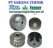 MARTIN FENNER PULLEY SPB SPC SPA SPZ SIT