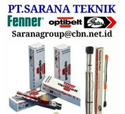 TENSIONER PT SARANA TEKNIK FENNER TENSIONER BELT TESTER  GATES