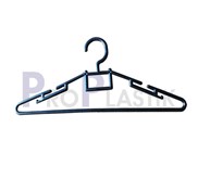 Hanger Plastik Rotan HLB007