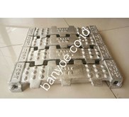 Grill Greating Gutter Cast Iron