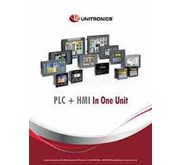UNITRONICS HMI V350-35-B1, V350-J-B1, V350-35-TR20, V350-35-R34