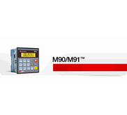 UNITRONICS PLC+HMI M90/M91
