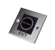 Touchless Exit Button