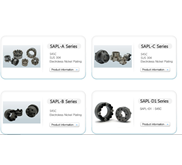 A.P Lock (Locking Device) Sungil Machinery