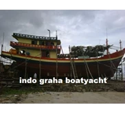 Kapal kayu ikan