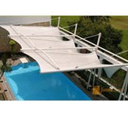 Tenda membran | Kanopi membran | canopy membrane