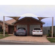 Pasang Tenda membran | Harga Atap Membran | Membrane canopy