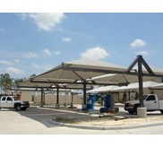 Harga Jasa Pembuatan Tenda / Atap / Canopy Membrane Per Meter