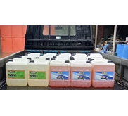 Biodegradable Alkaline Degreaser DT 17