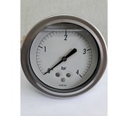 DIJUAL CEPAT NAGANO KEIKI PRESSURE GAUGE MODEL:GV47-143