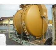 Sterilizer Door / Pintu Rebusan Sawit - Mesin Steamer Buah Sawit