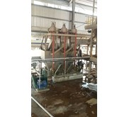 CB(PalmitEco) Hydrocyclone (sistem pengolahan limbah)