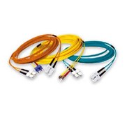 Patchcord Rosenberger SC-LC 50/125um 3m