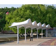Tensile Membrane | HargaTenda Membran permeter