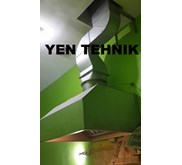 ducting hood restoran