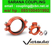 Firelock Rigid coupling victaulic 
