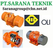PT SARANA  GEAR MOTOR OLI VIBRATOR MOTOR MVE EXTERNAL VIBRO
