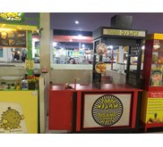 rombong booth multiplek hpl 
