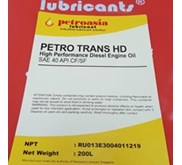 Petro Trans HD 10