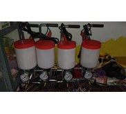 Mesin grouting beton