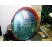 Cermin Lalu Lintas / Convex Mirror Type ND