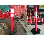 Delineator Post T Top