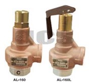 Yoshitake Relief Valve AL-160