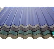 Atap polycarbonate gelombang X-TUFF