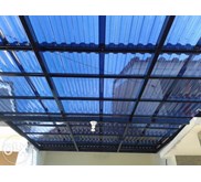 Polycarbonate Gelombang SOLARTUFF