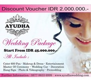 Paket Pernikahan Termurah Di Bandung