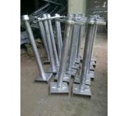 DISEWA ACCESORIS SCAFFOLDING / JACKBASE
