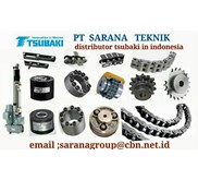 TSUBAKI PT SARANA TEKNIK CHAIN CONVEYOR CHAIN BACKSTOP COUPLING
