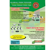 Paket CCTV 4 Channel