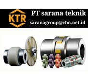 PT SARANA TEKNIK AGENT KTR coupling ROTEX BOWEX