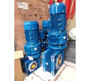 Worm Gear NMRV Omega Motori 