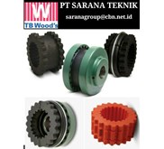 DISTRIBUTOR Tb woods coupling sureflex duraflex PT SARANA TEKNIK