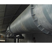 ROTARY DRYER DIAMETER 1.75 x 20 METER