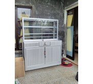 rombong full aluminium