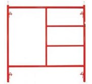 scaffolding (ladder frame)